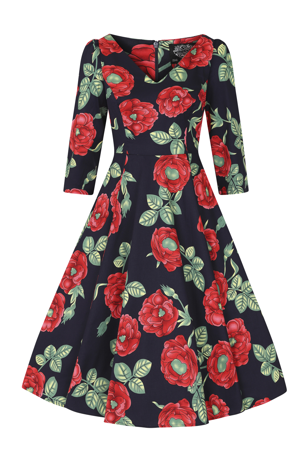 Lillian Rose Swing Dress